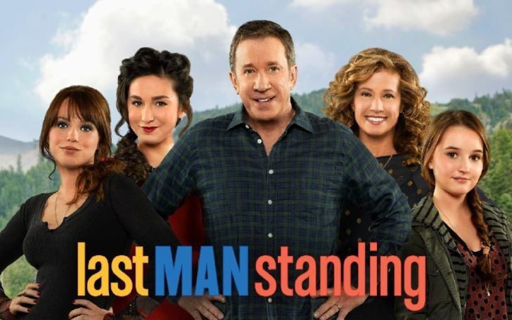 'Last Man Standing' Production Stopped Due to Coronavirus Concerns